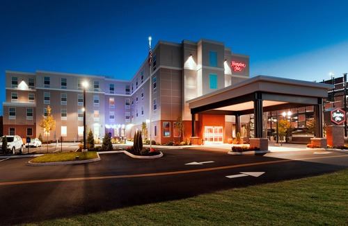 Lewiston Hotel | Hampton Inn Lewiston-Auburn