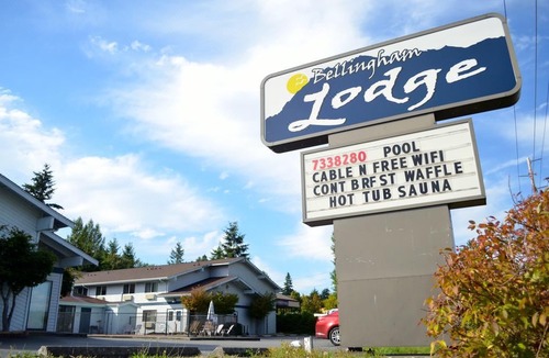 Sehome Hotel | Bellingham Lodge