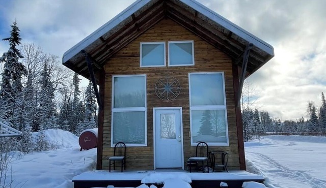 Lake Vista Chalet - Kitchen, Bath, Loft, WiFi, Fire Pit